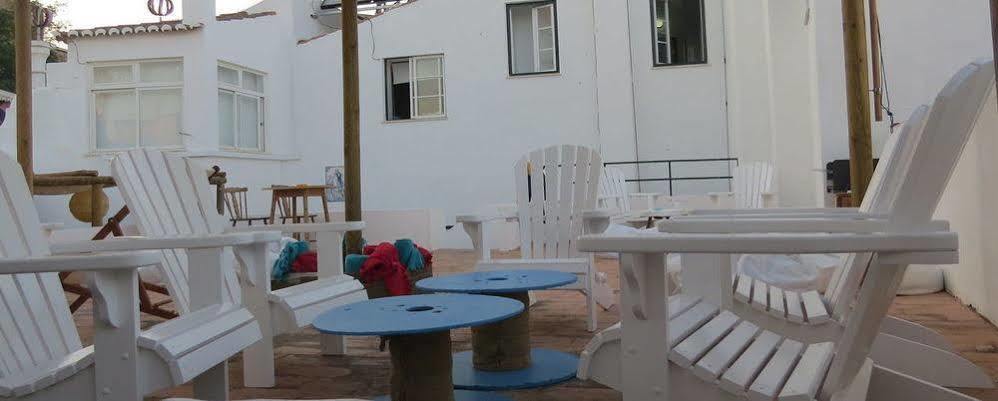 Tag Hostel Lagos Zewnętrze zdjęcie